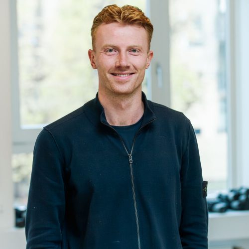 Casper Strømmen, forretnings- og marketingskonsulent